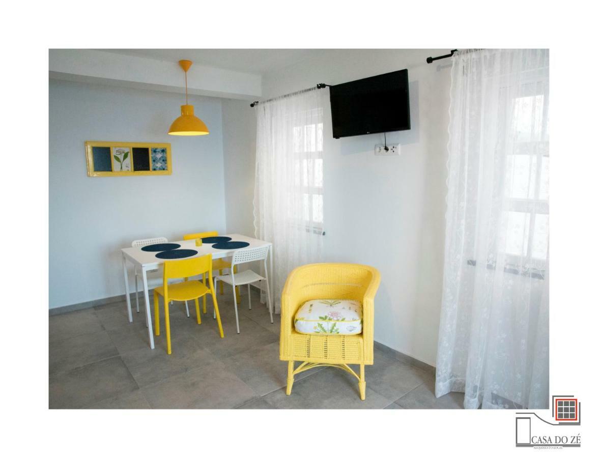 Apartmán Casa Do Ze II Al Velas Exteriér fotografie