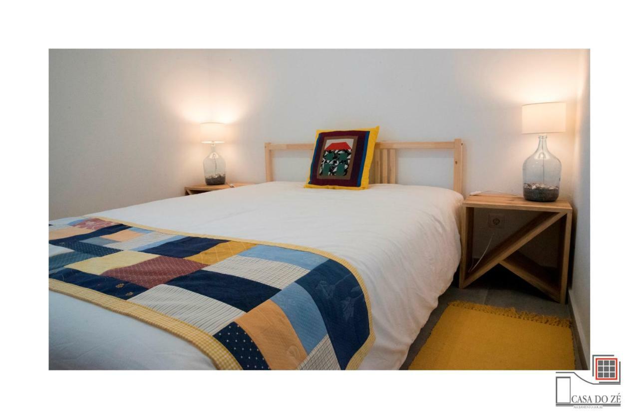 Apartmán Casa Do Ze II Al Velas Exteriér fotografie