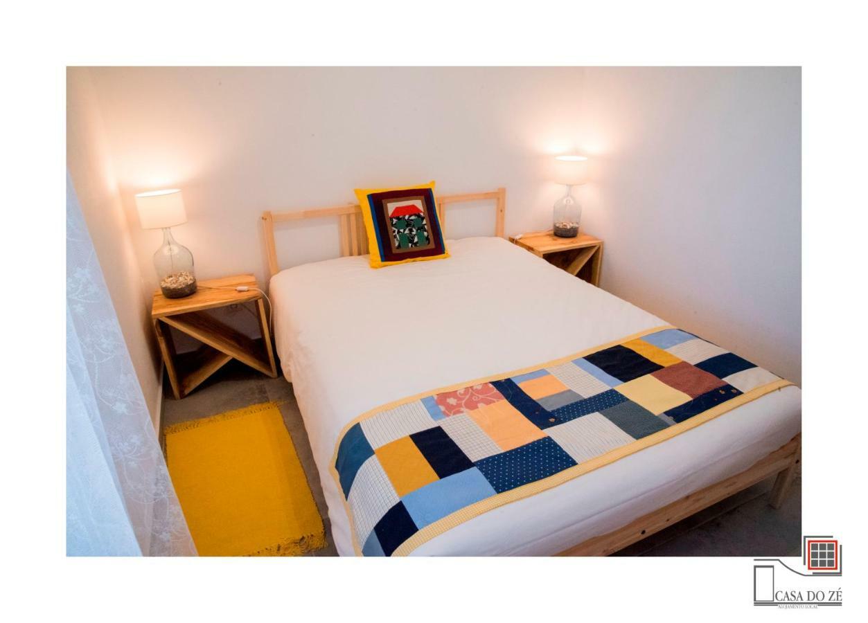 Apartmán Casa Do Ze II Al Velas Exteriér fotografie