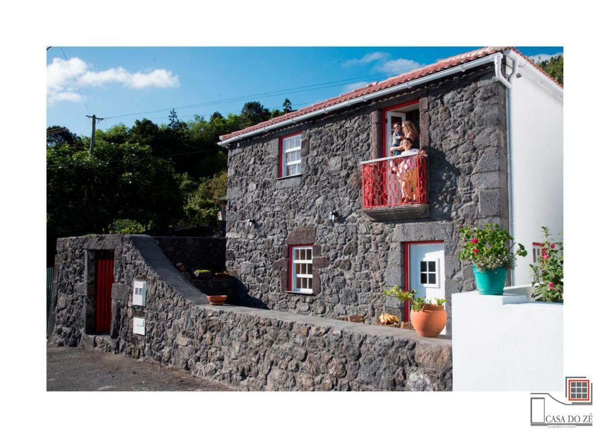 Apartmán Casa Do Ze II Al Velas Exteriér fotografie