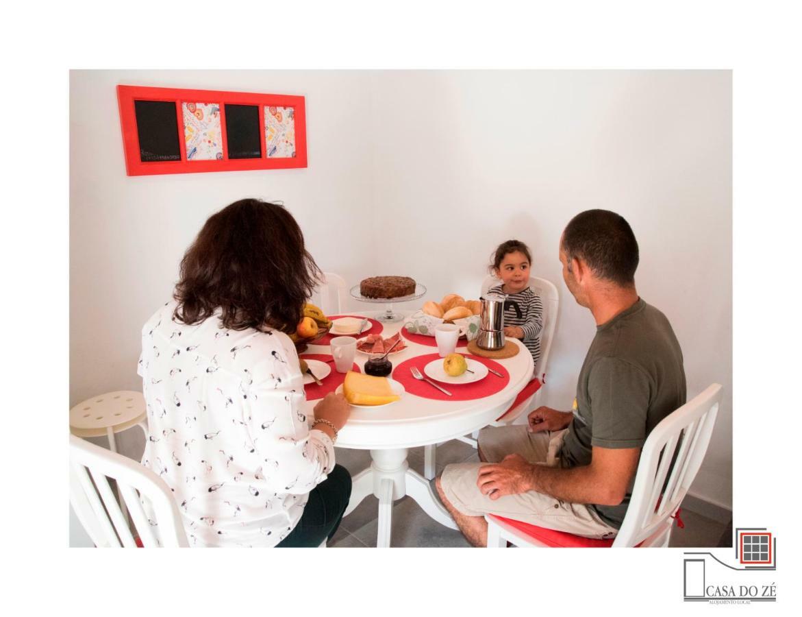 Apartmán Casa Do Ze II Al Velas Exteriér fotografie
