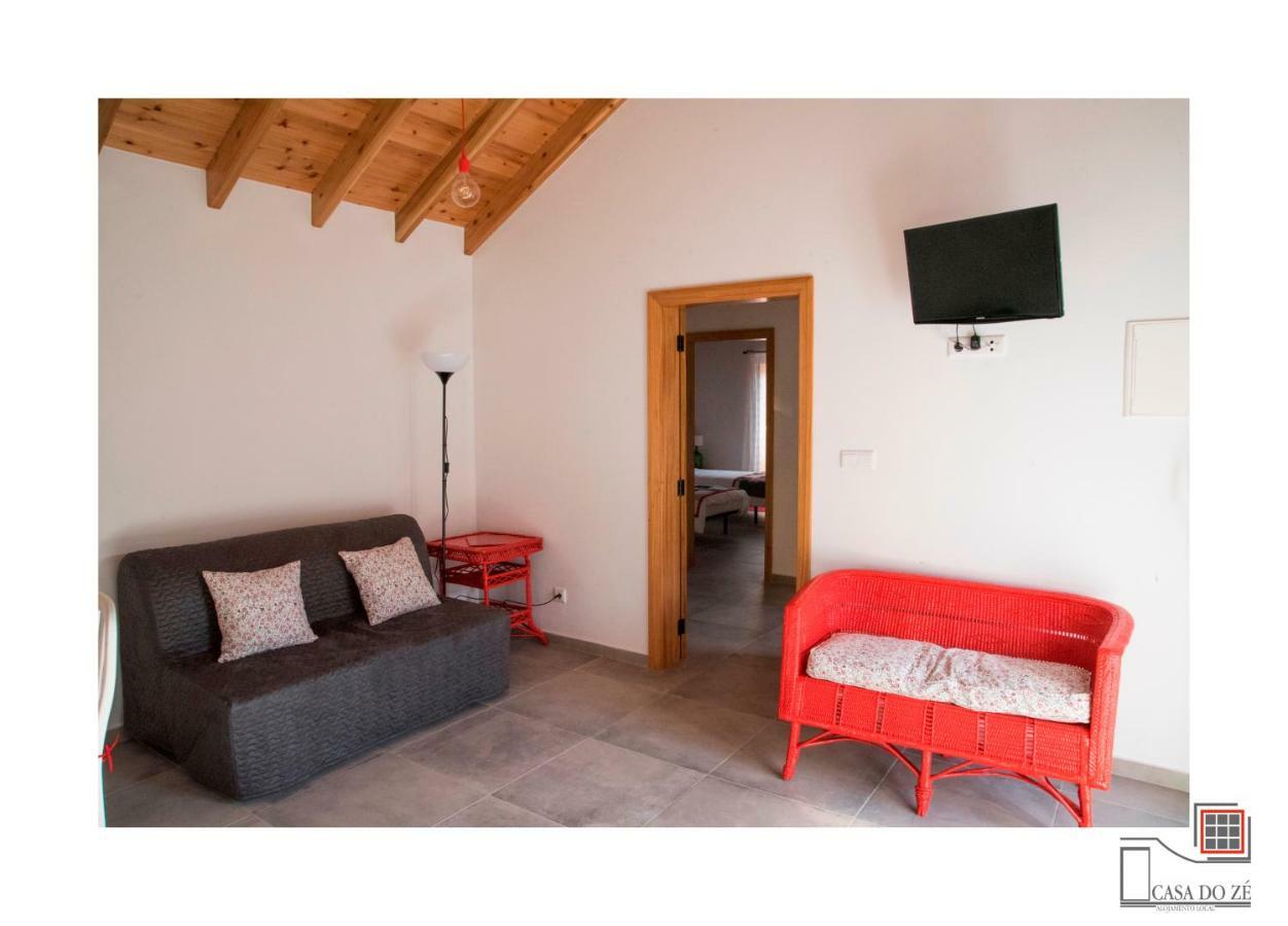 Apartmán Casa Do Ze II Al Velas Exteriér fotografie