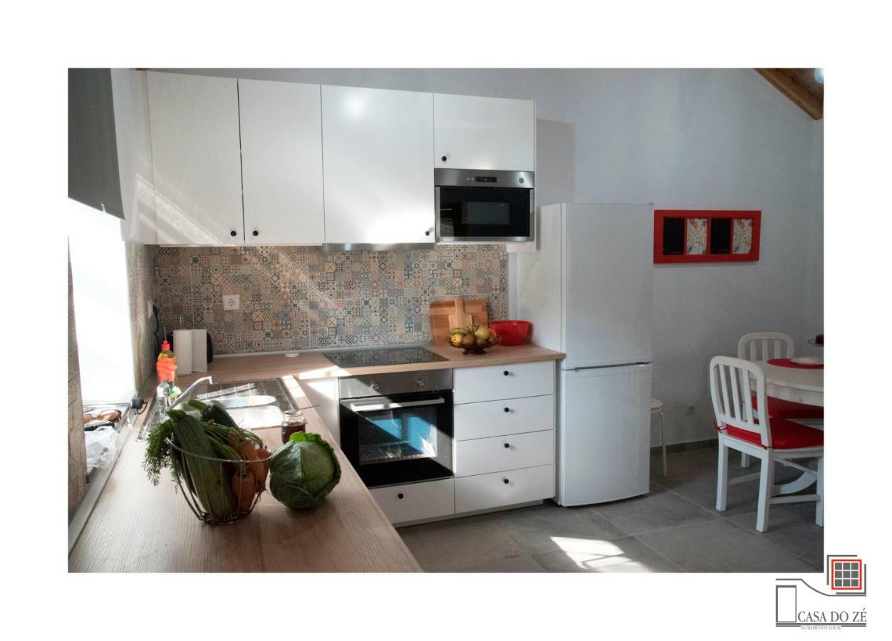 Apartmán Casa Do Ze II Al Velas Exteriér fotografie