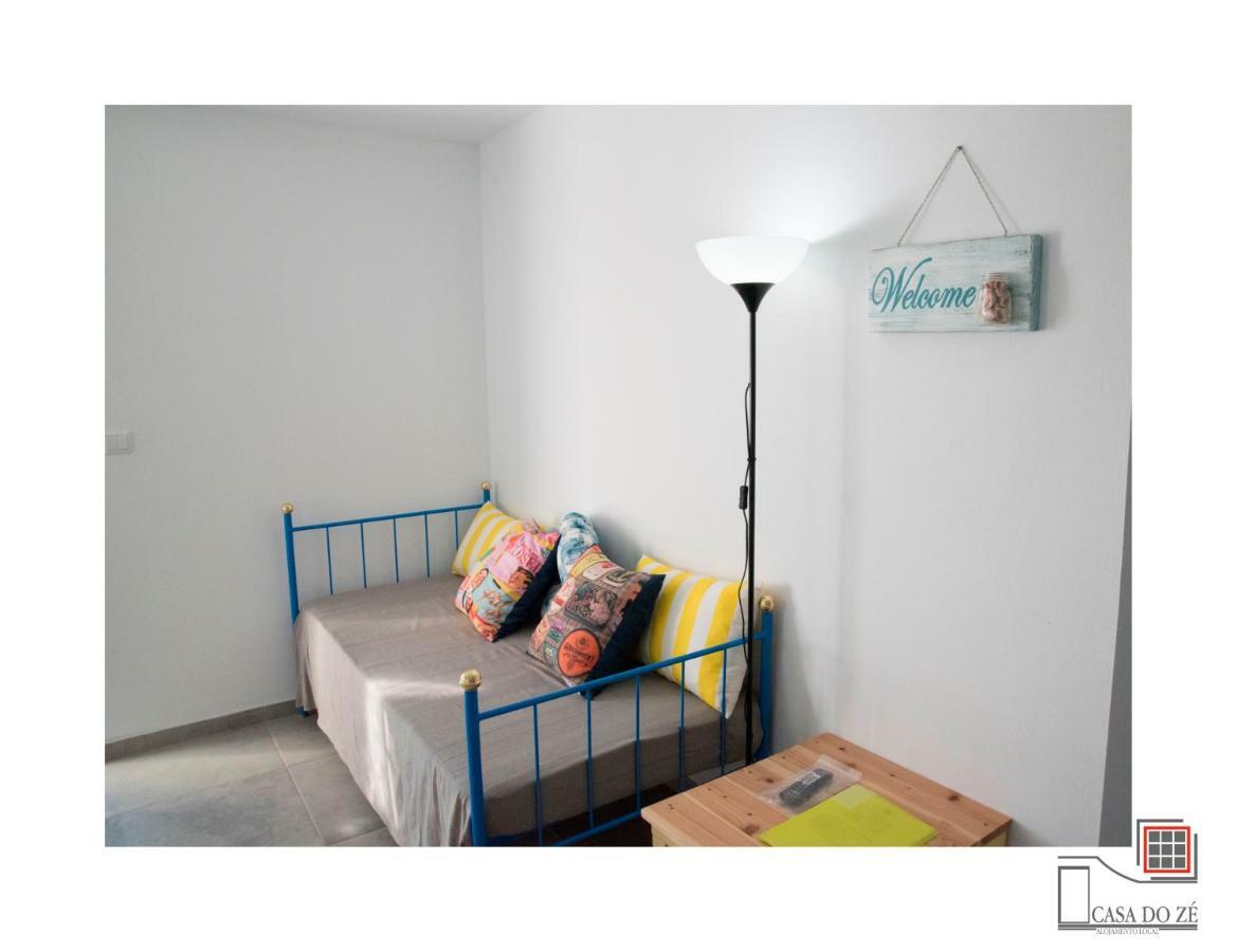 Apartmán Casa Do Ze II Al Velas Exteriér fotografie