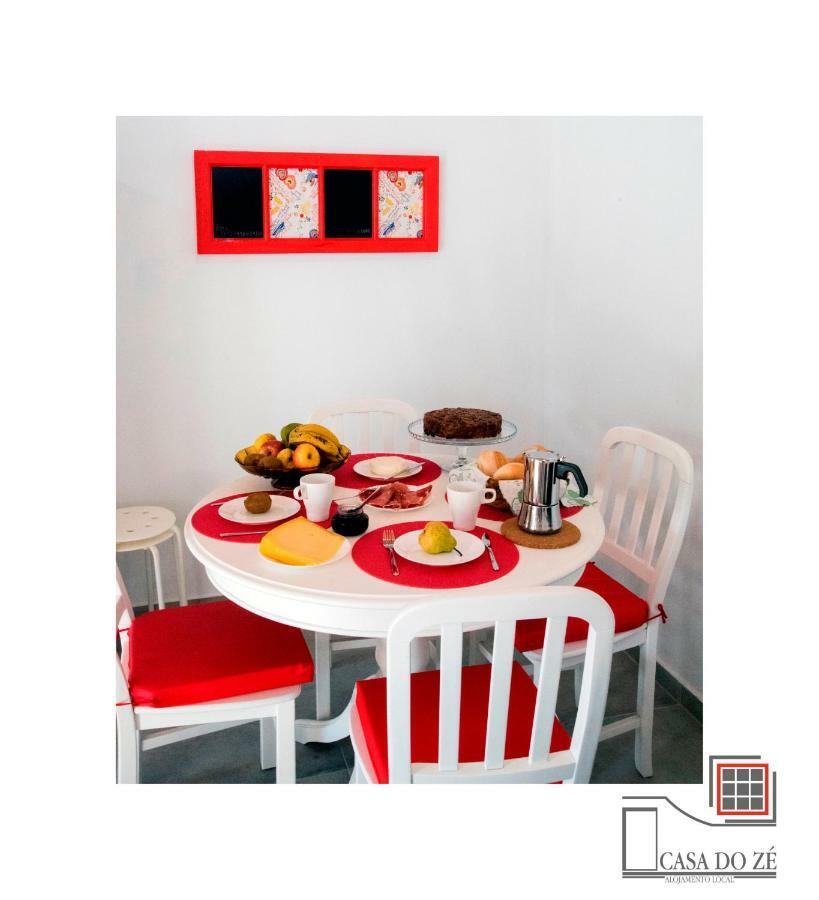 Apartmán Casa Do Ze II Al Velas Exteriér fotografie