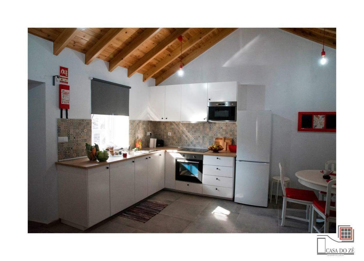 Apartmán Casa Do Ze II Al Velas Exteriér fotografie