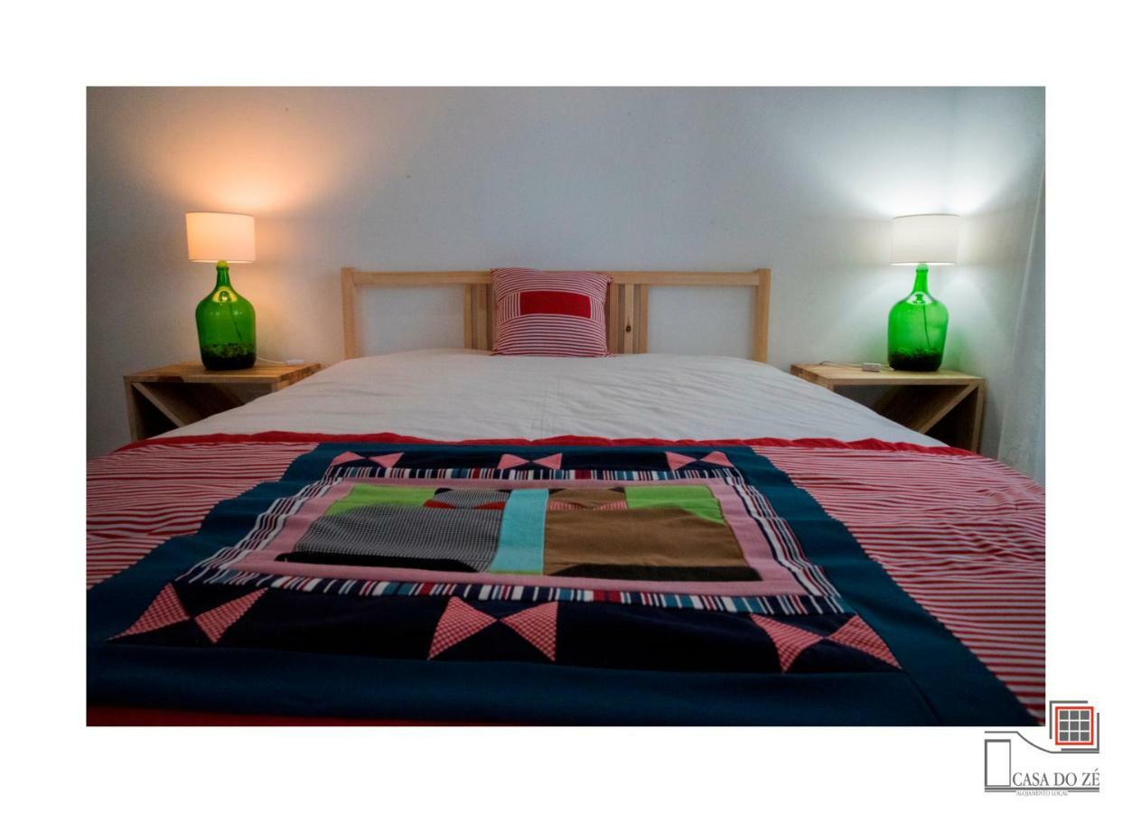 Apartmán Casa Do Ze II Al Velas Exteriér fotografie